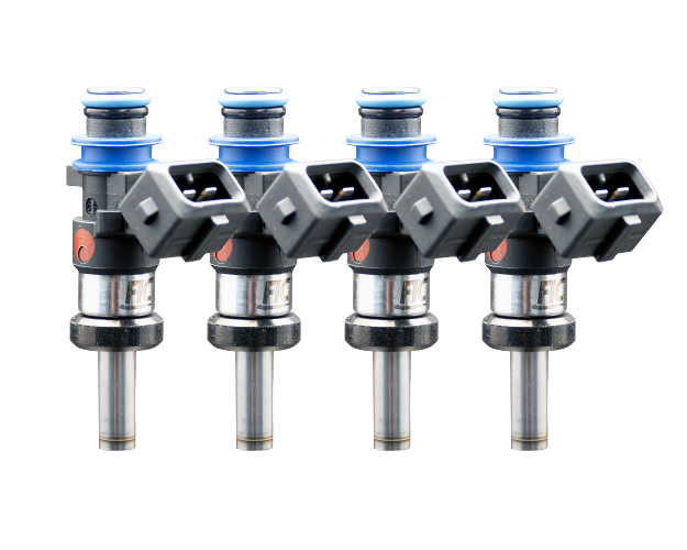Fuel Injector Clinic 1200cc High-Z Injector Set Set of 4 Custom Fitment ISC-1200H-4