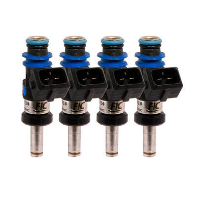 Fuel Injector Clinic 1200cc High-Z Injector Set IS144-1200H