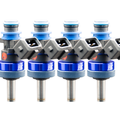 Fuel Injector Clinic 1200cc High-Z Injector Set Set of 4 Custom Fitment ISC-1200H-4