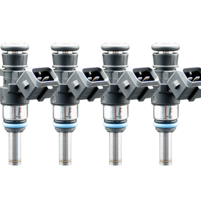 Fuel Injector Clinic 1200cc High-Z Injector Set Set of 4 Custom Fitment ISC-1200H-4