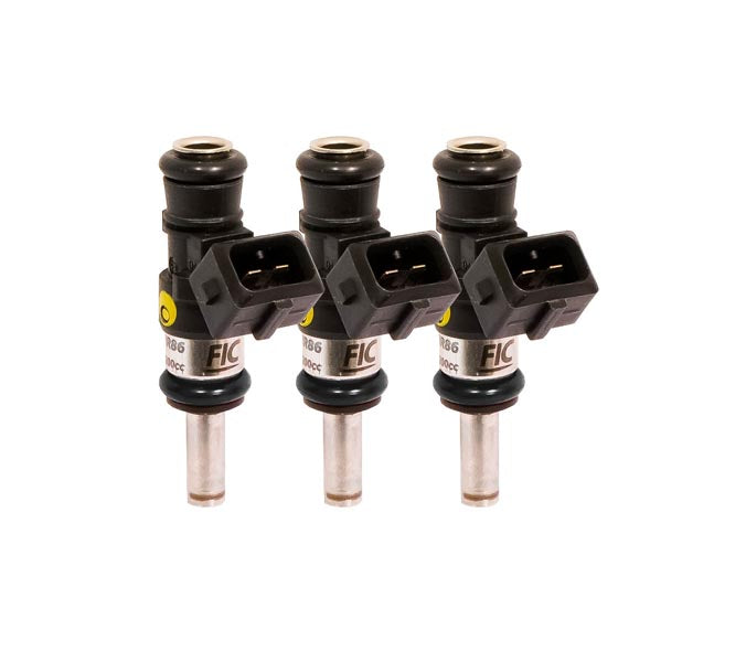 Fuel Injector Clinic 1200cc High-Z Injector Set IS613-1200H