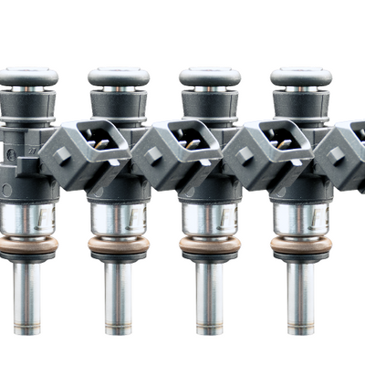 Fuel Injector Clinic 1200cc High-Z Injector Set Set of 4 Custom Fitment ISC-1200H-4