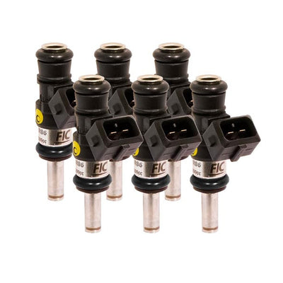 Fuel Injector Clinic 1200cc High-Z Injector Set for BMW M2/M3/M4 S58 G80/G82/G87 IS833-1200H