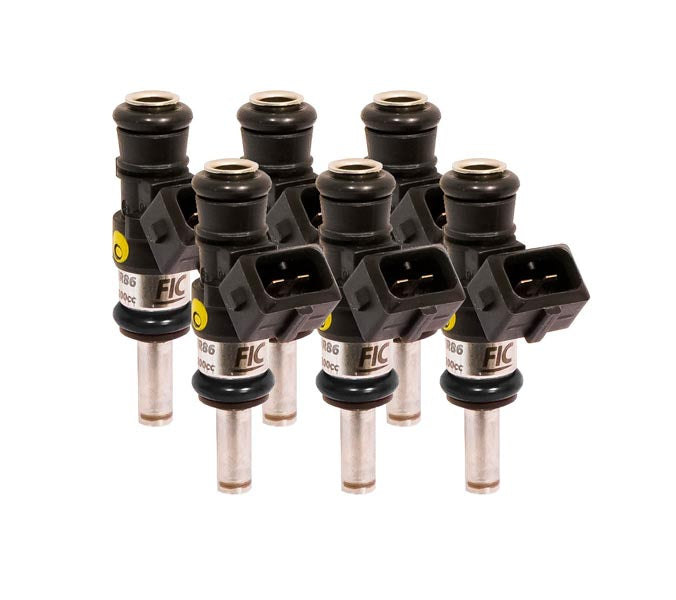 Fuel Injector Clinic 1200cc High-Z Injector Set for BMW M2/M3/M4 S58 G80/G82/G87 IS833-1200H