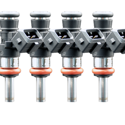 Fuel Injector Clinic 1200cc High-Z Injector Set Set of 4 Custom Fitment ISC-1200H-4