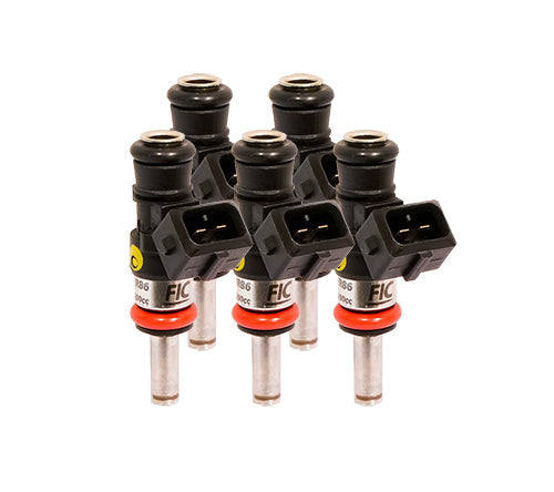 Fuel Injector Clinic 1200cc High-Z Injector Set for Audi RS3/TTRS IS261-1200H