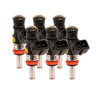 Fuel Injector Clinic 1200cc High-Z Injector Set for Jeep 3.6L V6 IS232-1200H