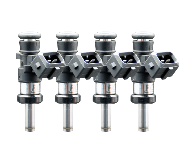 Fuel Injector Clinic 1200cc High-Z Injector Set Set of 4 Custom Fitment ISC-1200H-4