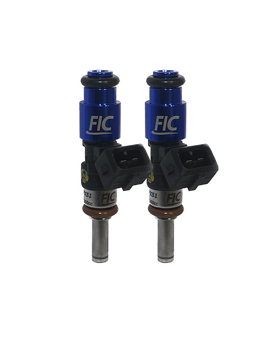 Fuel Injector Clinic 1200cc High-Z Injector Set IS622-1200H