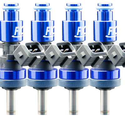Fuel Injector Clinic 1200cc High-Z Injector Set Set of 4 Custom Fitment ISC-1200H-4
