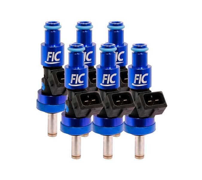 Fuel Injector Clinic 1200cc High-Z Injector Set IS118-1200H