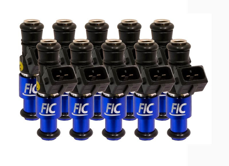 Fuel Injector Clinic 1200cc High-Z Injector Set IS810-1200H