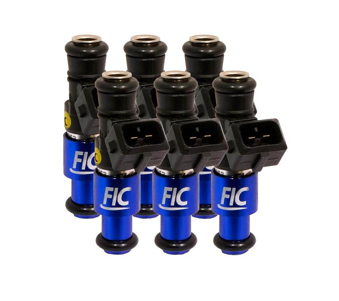 Fuel Injector Clinic 1200cc High-Z Injector Set IS186-1200H
