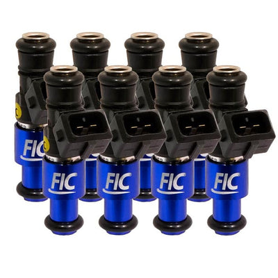 Fuel Injector Clinic 1200cc High-Z Injector Set IS828-1200H