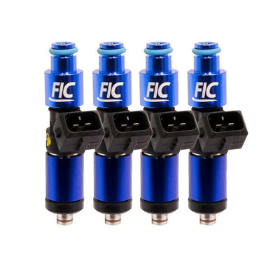 Fuel Injector Clinic 1200cc High-Z Injector Set for Subaru STI 2004-2006 / Legacy GT 2005-2006 IS601-1200H