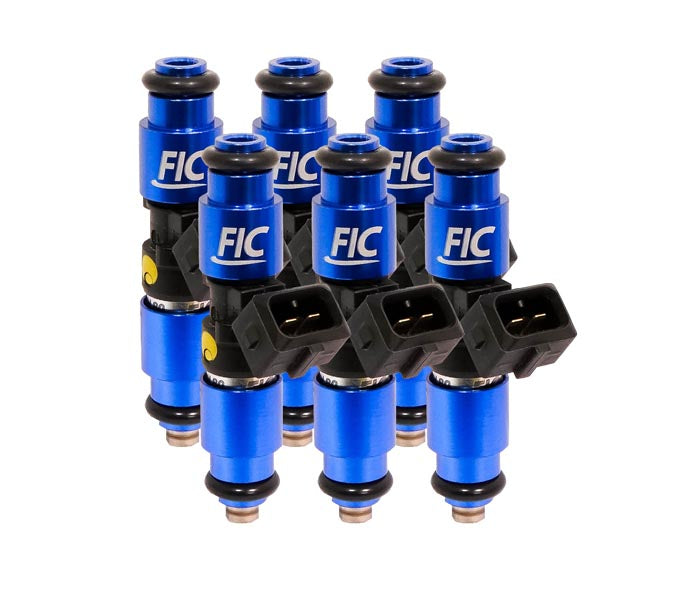 Fuel Injector Clinic 1200cc High-Z Injector Set IS145-1200H
