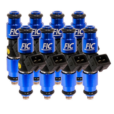 Fuel Injector Clinic 1200cc High-Z Injector Set IS154-1200H
