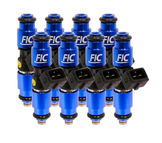 Fuel Injector Clinic 1200cc High-Z Injector Set IS155-1200H