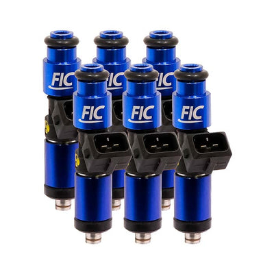 Fuel Injector Clinic 1200cc High-Z Injector Set IS141-1200H