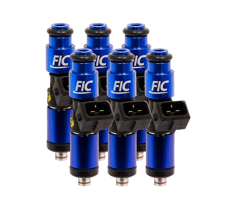 Fuel Injector Clinic 1200cc High-Z Injector Set IS141-1200H