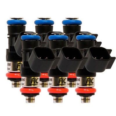 Fuel Injector Clinic 1200cc High-Z Injector Set for Jeep 3.6L V6 IS232-1200H-D
