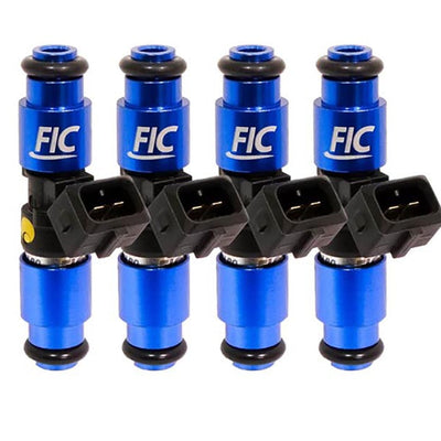 Fuel Injector Clinic 1200cc High-Z Injector Set for Subaru WRX/STI 2007+ IS602-1200H-D