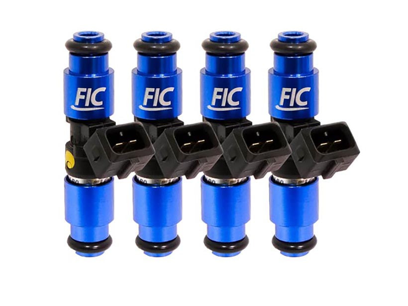 Fuel Injector Clinic 1200cc High-Z Injector Set for Subaru WRX/STI 2007+ IS602-1200H-D