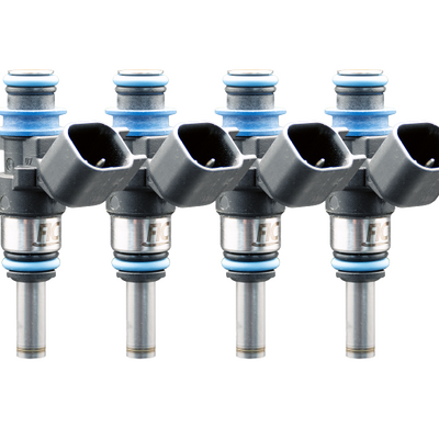 Fuel Injector Clinic 1440cc High-Z Injector Set Set of 4 Custom Fitment ISC-1440H-4
