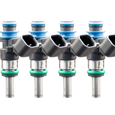 Fuel Injector Clinic 1440cc High-Z Injector Set Set of 4 Custom Fitment ISC-1440H-4