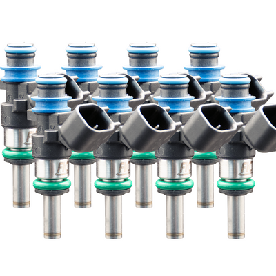 Fuel Injector Clinic 1440cc High-Z Injector Set Set of 8 Custom Fitment ISC-1440H-8