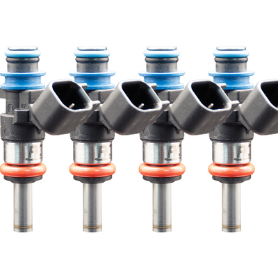 Fuel Injector Clinic 1440cc High-Z Injector Set Set of 4 Custom Fitment ISC-1440H-4