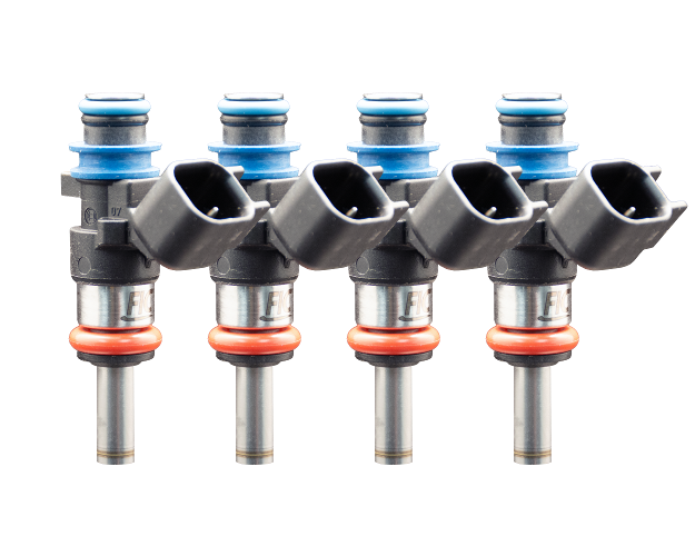 Fuel Injector Clinic 1440cc High-Z Injector Set Set of 4 Custom Fitment ISC-1440H-4