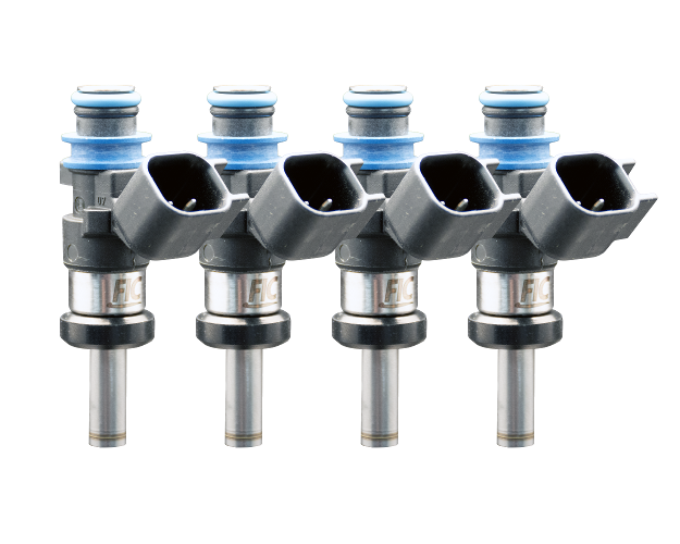 Fuel Injector Clinic 1440cc High-Z Injector Set Set of 4 Custom Fitment ISC-1440H-4