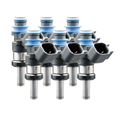 Fuel Injector Clinic 1440cc High-Z Injector Set Set of 6 Custom Fitment ISC-1440H-6