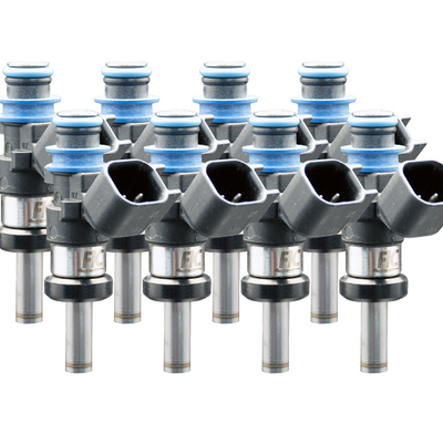 Fuel Injector Clinic 1440cc High-Z Injector Set Set of 8 Custom Fitment ISC-1440H-8