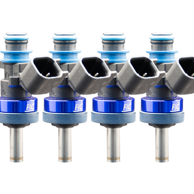 Fuel Injector Clinic 1440cc High-Z Injector Set Set of 4 Custom Fitment ISC-1440H-4