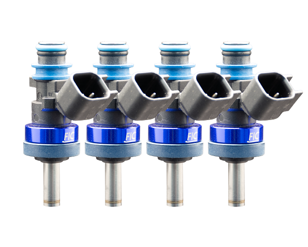 Fuel Injector Clinic 1440cc High-Z Injector Set Set of 4 Custom Fitment ISC-1440H-4
