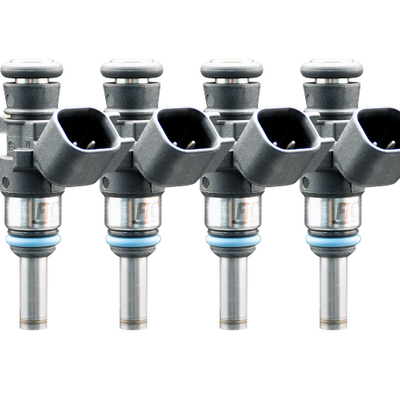 Fuel Injector Clinic 1440cc High-Z Injector Set Set of 4 Custom Fitment ISC-1440H-4