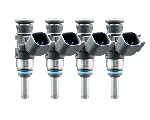Fuel Injector Clinic 1440cc High-Z Injector Set Set of 4 Custom Fitment ISC-1440H-4
