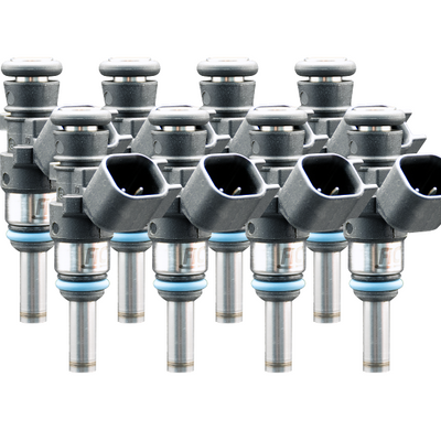 Fuel Injector Clinic 1440cc High-Z Injector Set Set of 8 Custom Fitment ISC-1440H-8