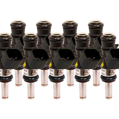 Fuel Injector Clinic 1440cc High-Z Injector Set for Audi R8 2015+ IS260-1440H