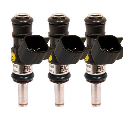 Fuel Injector Clinic 1440cc High-Z Injector Set IS613-1440H