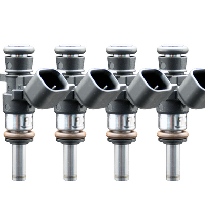 Fuel Injector Clinic 1440cc High-Z Injector Set Set of 4 Custom Fitment ISC-1440H-4