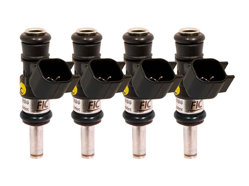 Fuel Injector Clinic 1440cc High-Z Injector Set for Volkswagen Golf MK7/MK8 IS360-1440H