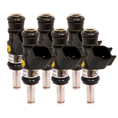 Fuel Injector Clinic 1440cc High-Z Injector Set for BMW M2/M3/M4 S58 G80/G82/G87 IS833-1440H