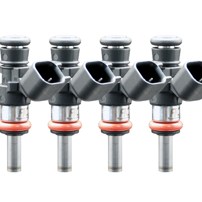 Fuel Injector Clinic 1440cc High-Z Injector Set Set of 4 Custom Fitment ISC-1440H-4