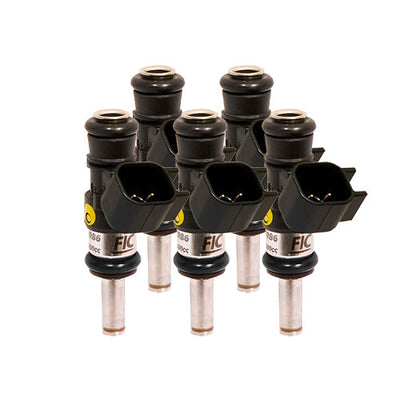 Fuel Injector Clinic 1440cc High-Z Injector Set for Audi RS3/TTRS IS261-1440H