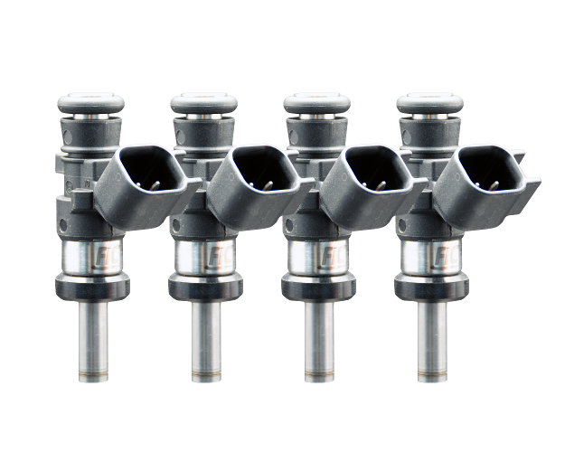 Fuel Injector Clinic 1440cc High-Z Injector Set Set of 4 Custom Fitment ISC-1440H-4