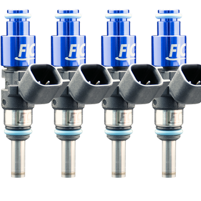 Fuel Injector Clinic 1440cc High-Z Injector Set Set of 4 Custom Fitment ISC-1440H-4