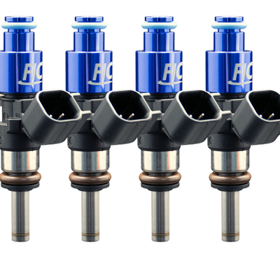 Fuel Injector Clinic 1440cc High-Z Injector Set Set of 4 Custom Fitment ISC-1440H-4